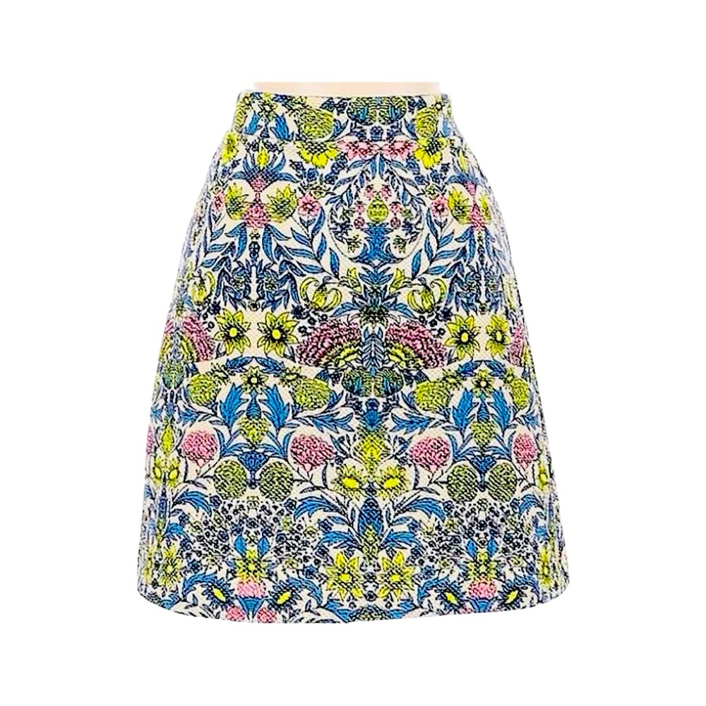 NWT H&M Flared Stretch Skirt